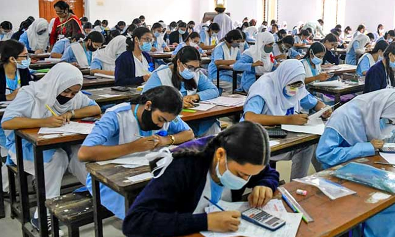 এসএসসি পরীক্ষায় বসল ২০ লাখ শিক্ষার্থী