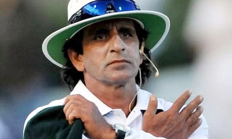 পাকিস্তানি আম্পায়ার আসাদ রউফ মারা গেছেন