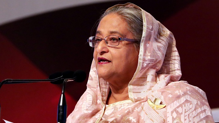 বিবিসিকে শেখ হাসিনা: নিরপেক্ষ নির্বাচন হয় শুধু আওয়ামী লীগের সময়েই
