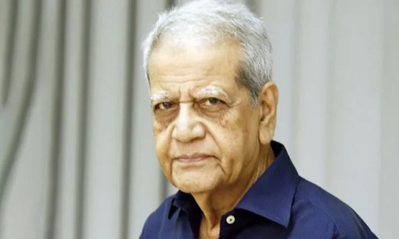 বর্ষীয়ান সাংবাদিক তোয়াব খান আর নেই