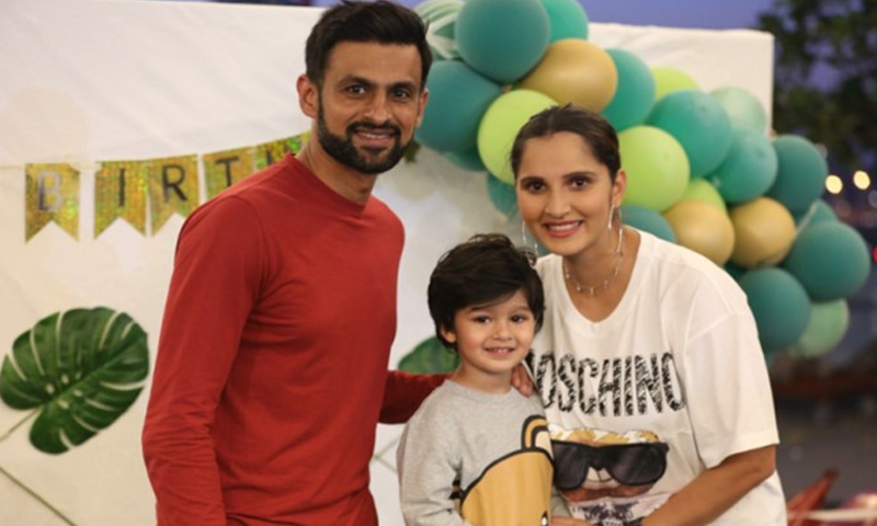 শোয়েব-সানিয়ার আনুষ্ঠানিক বিবাহবিচ্ছেদ হয়েছে, দাবি সংবাদমাধ্যমের