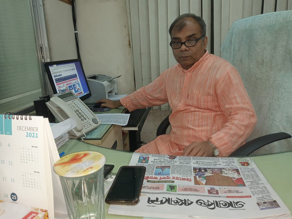 জাতীয় প্রেসক্লাব নির্বাচনে সদস্য পদে শামীম সিদ্দিকী