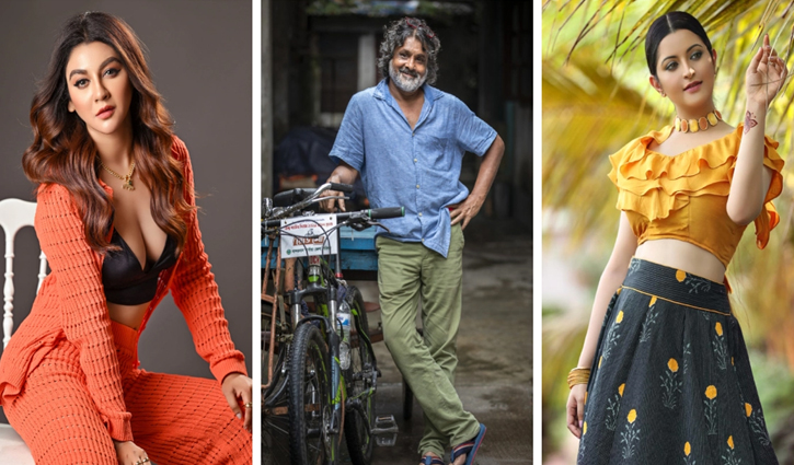 সেলিমের শয্যাসঙ্গী ছিলেন জয়া-পরীমণি, দাবি বিতর্কিত লেখিকার