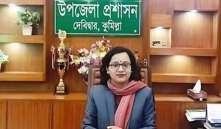 তিনবার বদলির আদেশ দিলেও মানছেন না দেবীদ্বারের ইউএনও