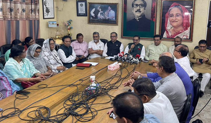 জাহাঙ্গীরকে আওয়ামী লীগ থেকে স্থায়ী বহিষ্কারের সুপারিশ