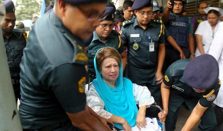 নাইকো দুর্নীতি মামলা: খালেদা জিয়াসহ ৮ জনের বিরুদ্ধে সাক্ষ্য শুরু