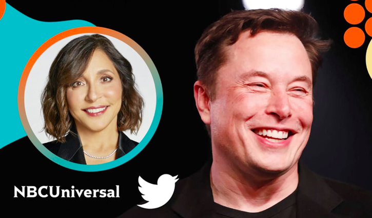 কে হচ্ছেন টুইটারের শীর্ষ নির্বাহী, জানালেন মাস্ক